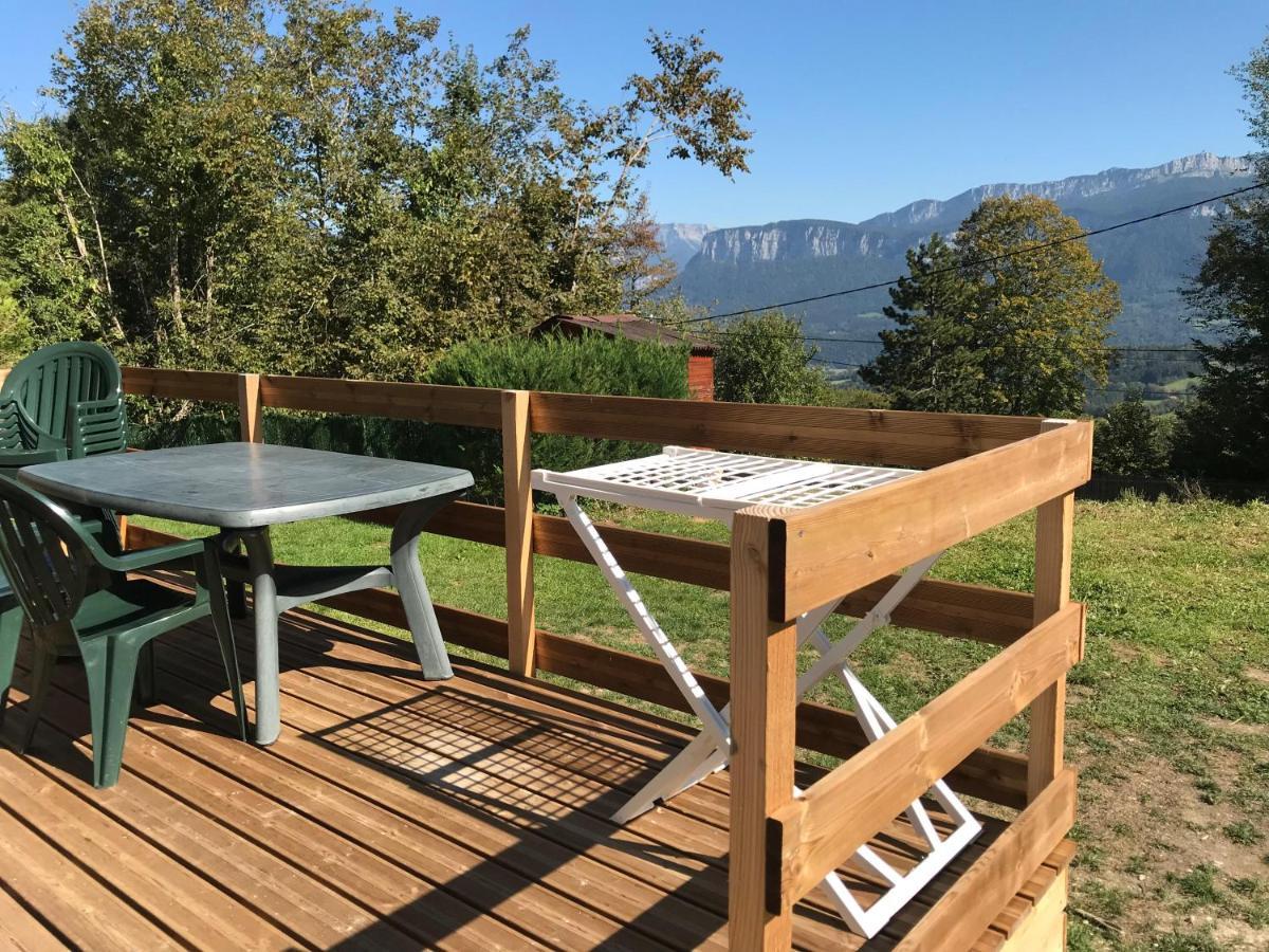 Hotel Team Holiday - Camping Le Balcon De Chartreuse Miribel-les-Échelles Esterno foto
