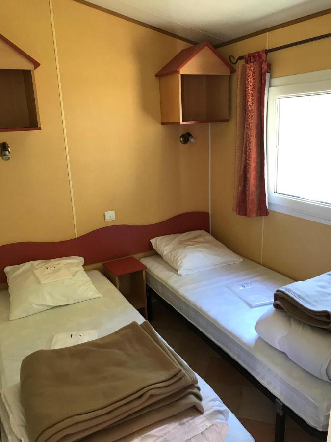 Hotel Team Holiday - Camping Le Balcon De Chartreuse Miribel-les-Échelles Esterno foto