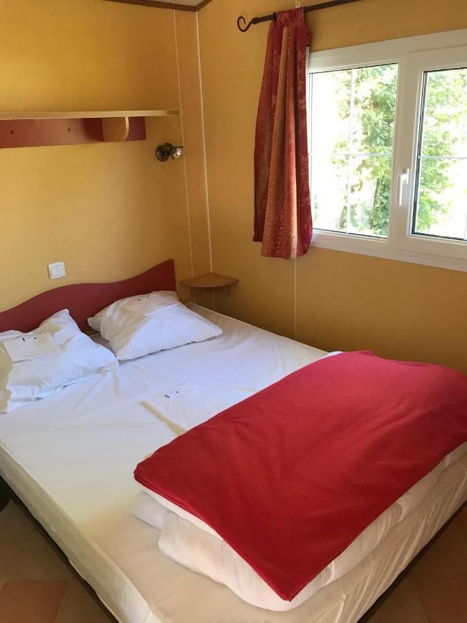 Hotel Team Holiday - Camping Le Balcon De Chartreuse Miribel-les-Échelles Esterno foto