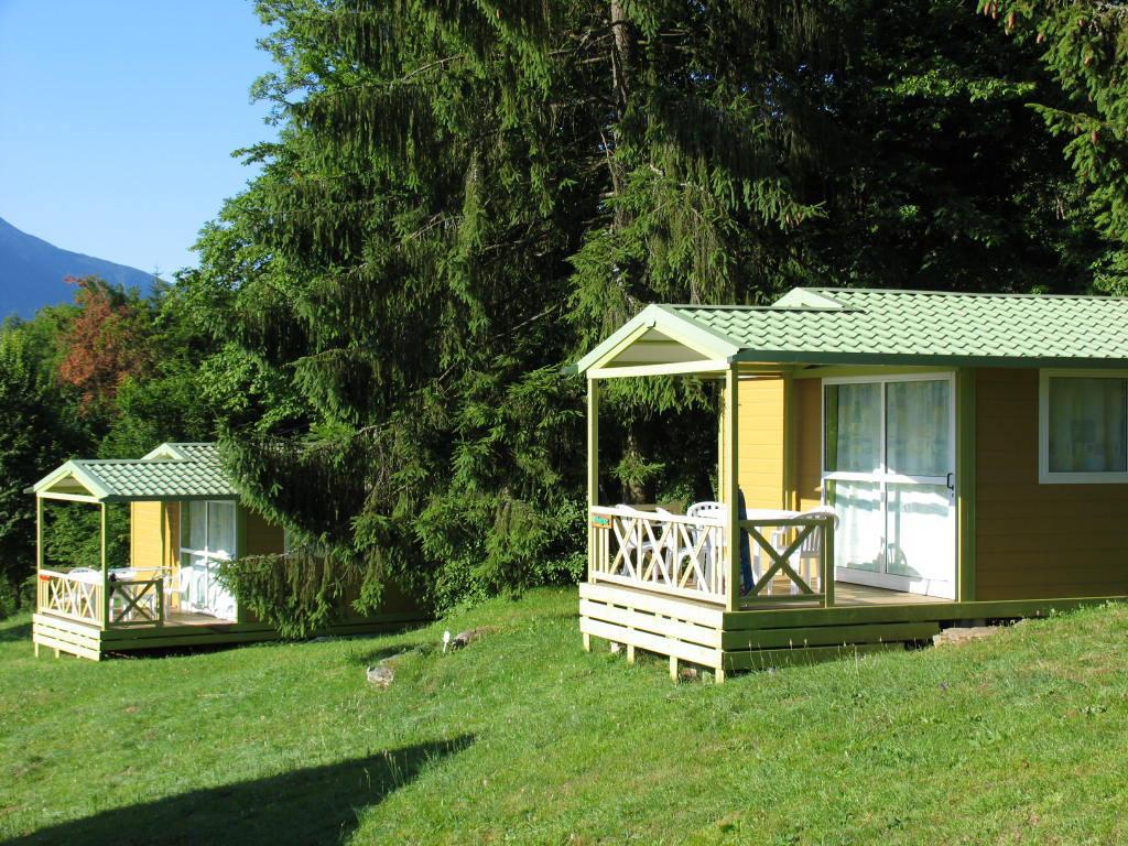 Hotel Team Holiday - Camping Le Balcon De Chartreuse Miribel-les-Échelles Esterno foto