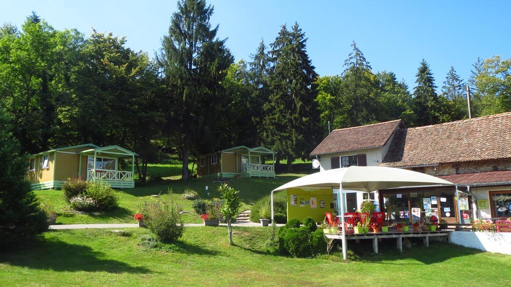 Hotel Team Holiday - Camping Le Balcon De Chartreuse Miribel-les-Échelles Esterno foto