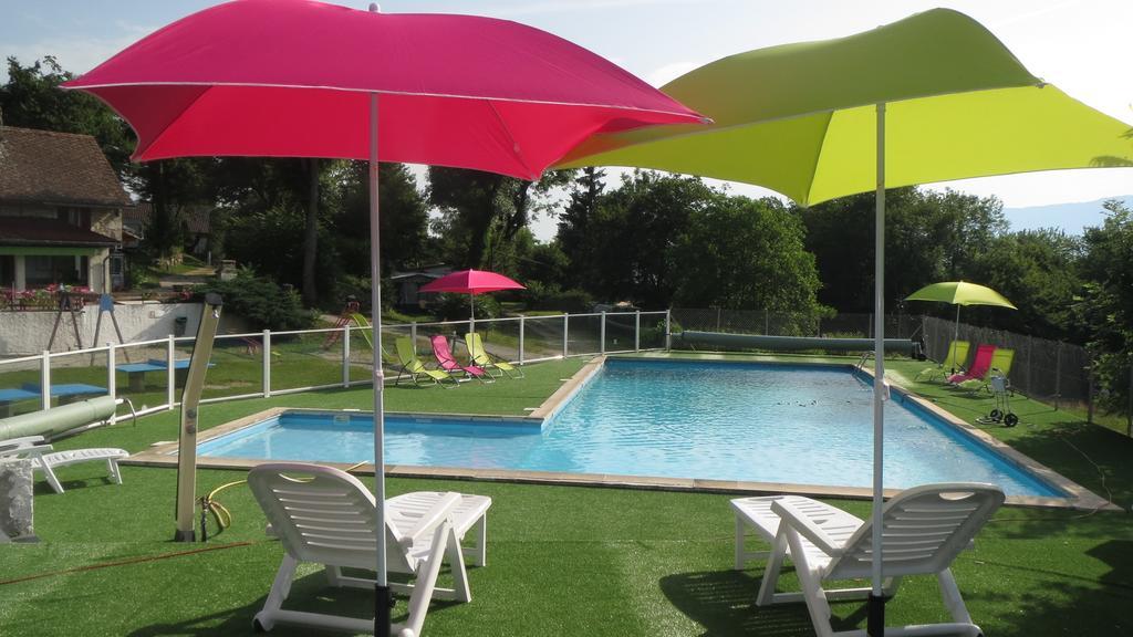 Hotel Team Holiday - Camping Le Balcon De Chartreuse Miribel-les-Échelles Esterno foto