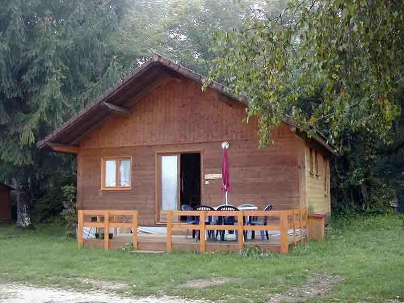 Hotel Team Holiday - Camping Le Balcon De Chartreuse Miribel-les-Échelles Camera foto