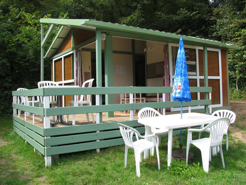 Hotel Team Holiday - Camping Le Balcon De Chartreuse Miribel-les-Échelles Camera foto