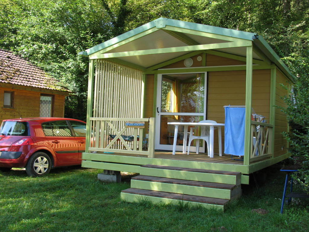 Hotel Team Holiday - Camping Le Balcon De Chartreuse Miribel-les-Échelles Camera foto